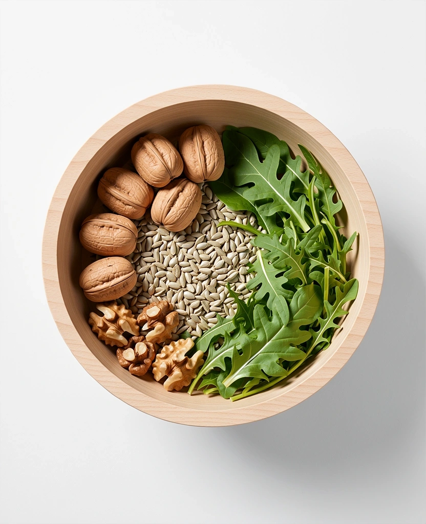 Nutrición y salud auditiva